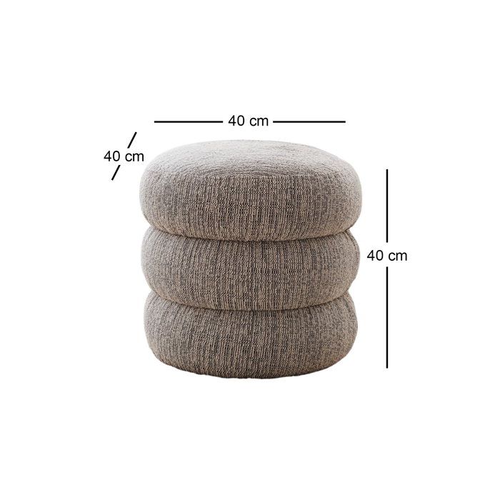 Atelier Del Sofa Boum - Gris Atelier Del Sofa Boum - Gris